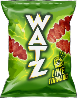 WATZ LIME TORNADO trademark