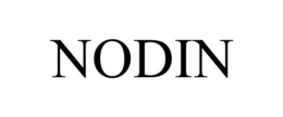 NODIN trademark