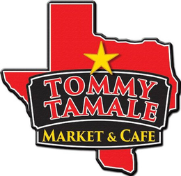 TOMMY TAMALE MARKET & CAFE trademark