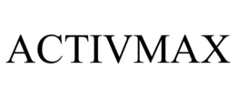 ACTIVMAX trademark