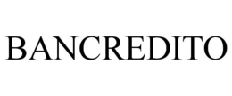 BANCREDITO trademark