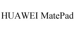 HUAWEI MATEPAD trademark