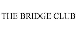 THE BRIDGE CLUB trademark