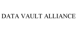 DATA VAULT ALLIANCE trademark