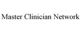 MASTER CLINICIAN NETWORK trademark