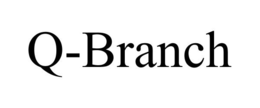 Q-BRANCH trademark