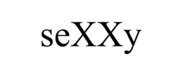 SEXXY trademark