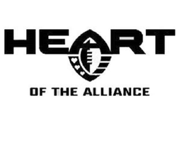 HEART OF THE ALLIANCE trademark