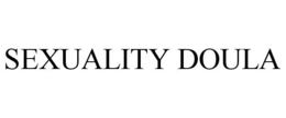 SEXUALITY DOULA trademark