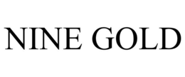NINE GOLD trademark