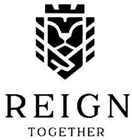 REIGN TOGETHER trademark