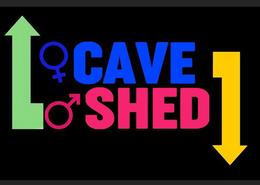 CAVE SHED trademark
