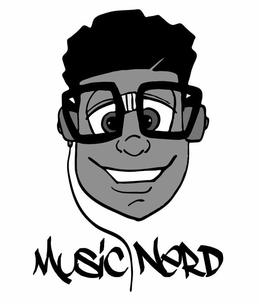 MUSIC NERD trademark