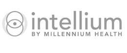 INTELLIUM BY MILLENNIUM HEALTH trademark