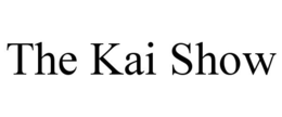 THE KAI SHOW trademark