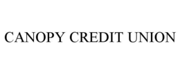 CANOPY CREDIT UNION trademark