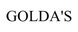 GOLDA'S trademark