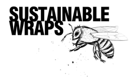 SUSTAINABLE WRAPS trademark