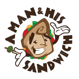 A MAN & HIS SANDWICH trademark