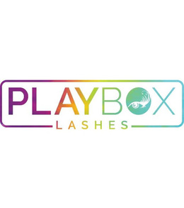 PLAYBOX LASHES trademark