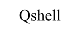 QSHELL trademark