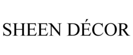 SHEEN DÉCOR trademark