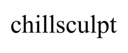 CHILLSCULPT trademark