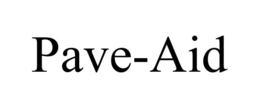 PAVE-AID trademark