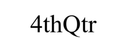 4THQTR trademark