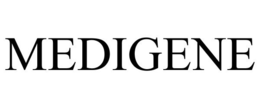 MEDIGENE trademark