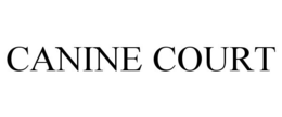 CANINE COURT trademark