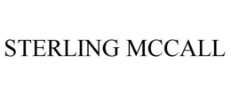 STERLING MCCALL trademark