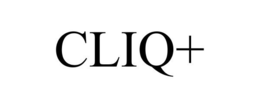 CLIQ+ trademark