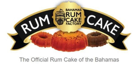 BAHAMAS RUM CAKE FACTORY RUM CAKE THE OFFICIAL RUM CAKE OF THE BAHAMAS trademark
