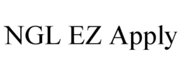 NGL EZ APPLY trademark