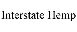 INTERSTATE HEMP trademark