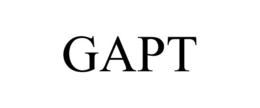 GAPT trademark
