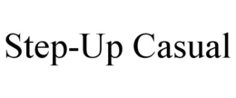 STEP-UP CASUAL trademark
