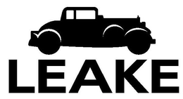 LEAKE trademark