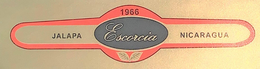 1966 JALAPA ESCORCIA NICARAGUA trademark