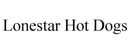 LONESTAR HOT DOGS trademark