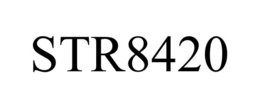 STR8420 trademark