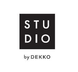 STUDIO BY DEKKO trademark