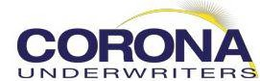 CORONA UNDERWRITERS trademark