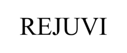 REJUVI trademark