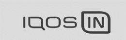 IQOS IN trademark