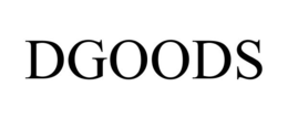 DGOODS trademark