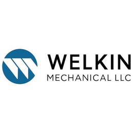 W WELKIN MECHANICAL LLC trademark