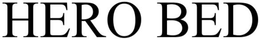 HERO BED trademark