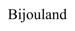 BIJOULAND trademark